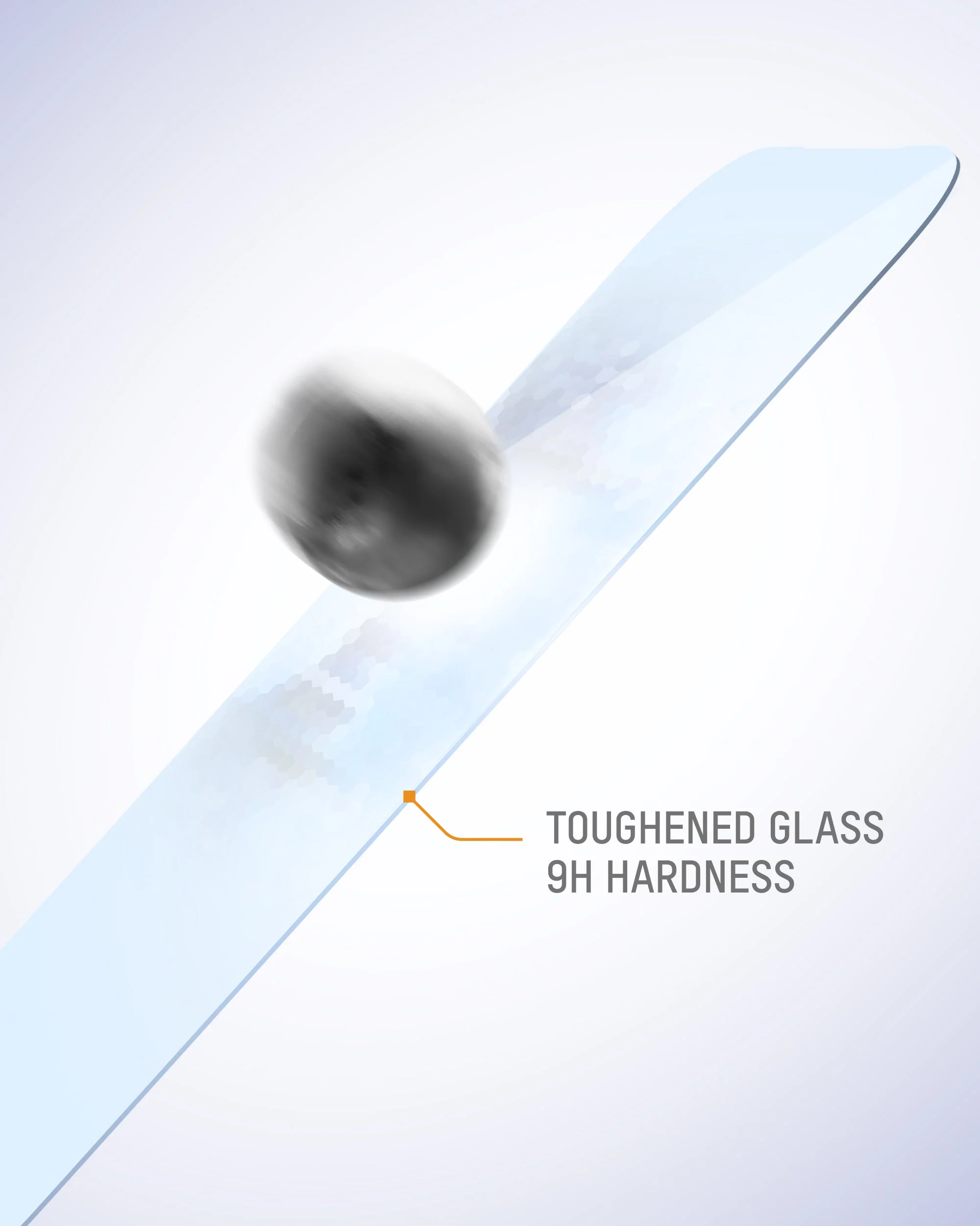 Blue Light Screen Protector (2 Pack) - Image 3