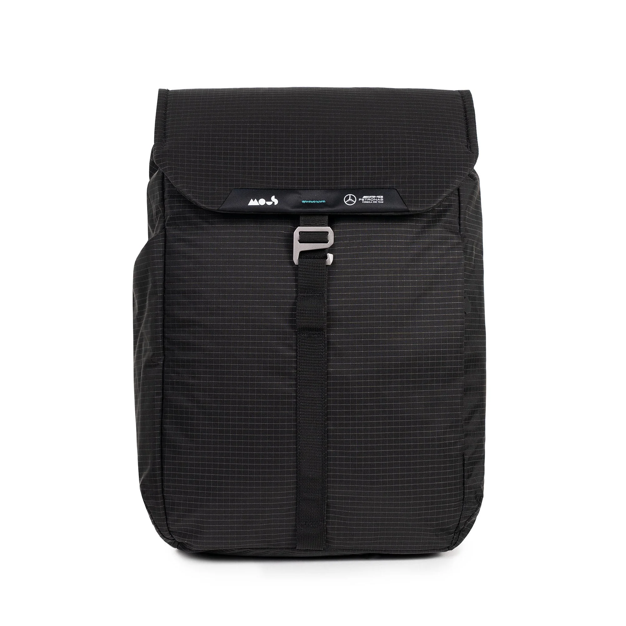 Flap Backpack with UltraTex® - Day x Mercedes-AMG F1 Team