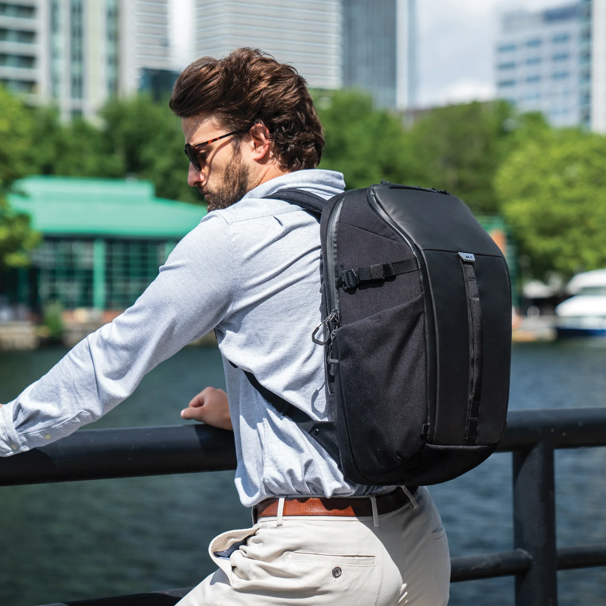Protective Zip Backpack - Extreme - Image 45