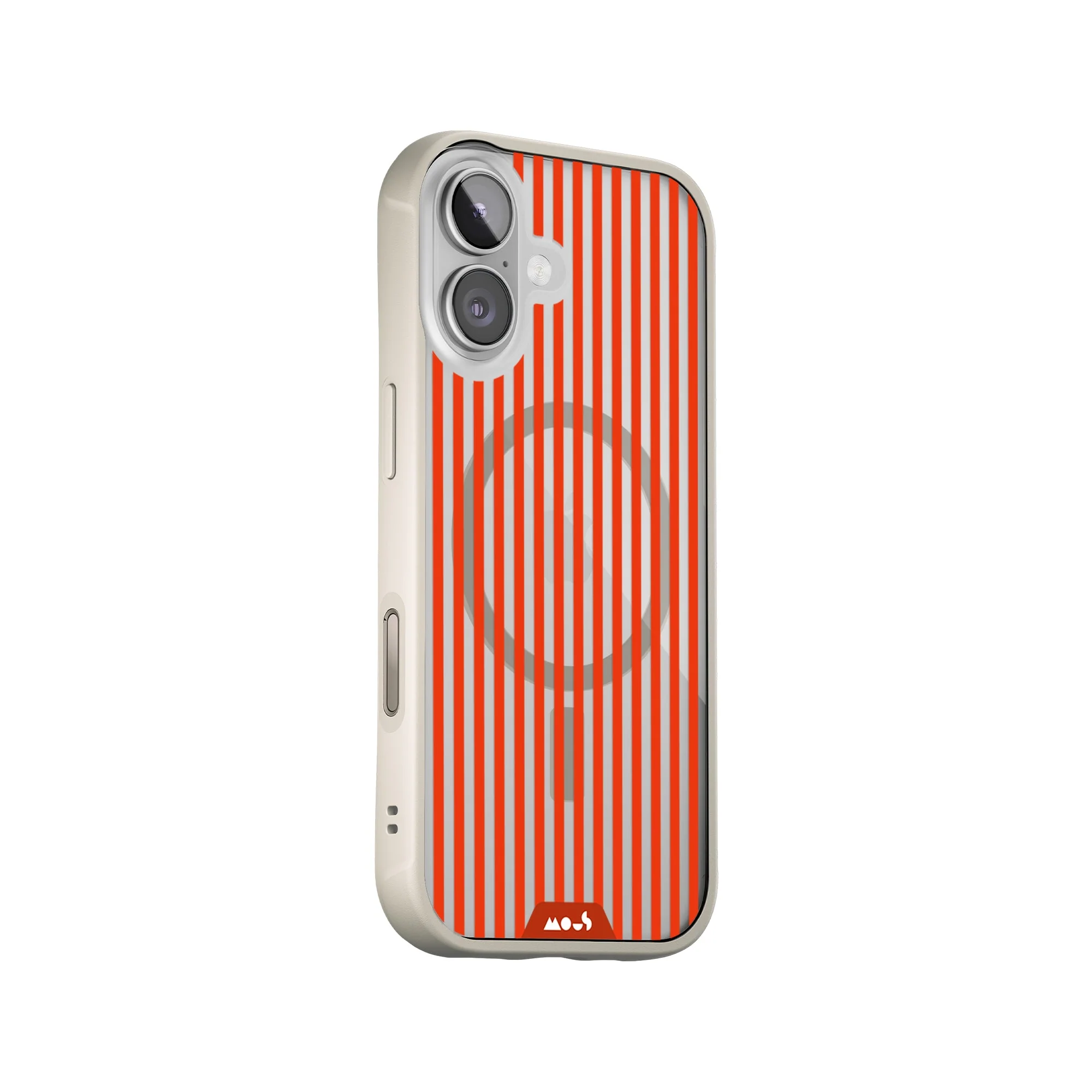 Flame Protective Phone Case - Pinstripe MagSafe - Image 12