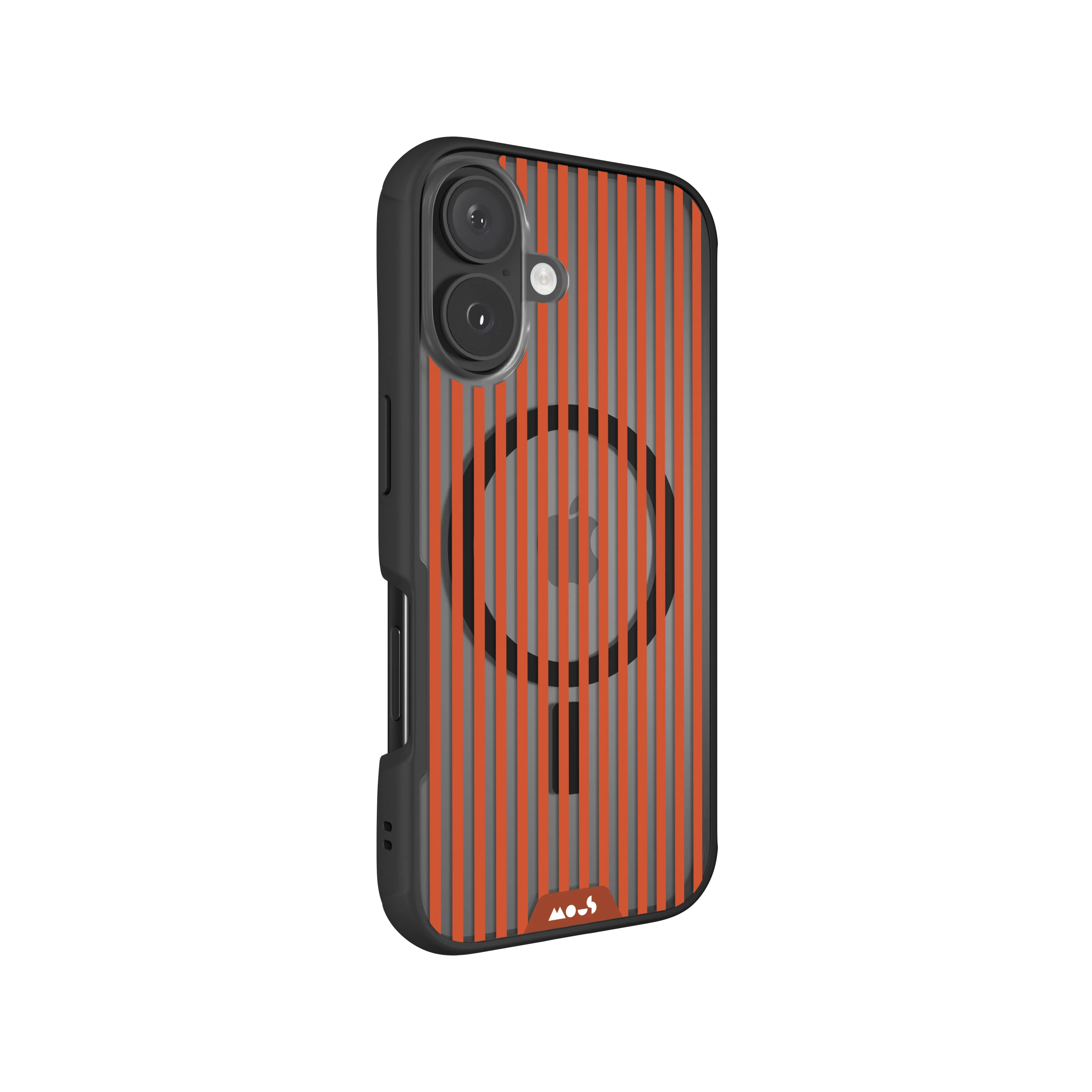 Flame Protective Phone Case - Pinstripe MagSafe - Image 8