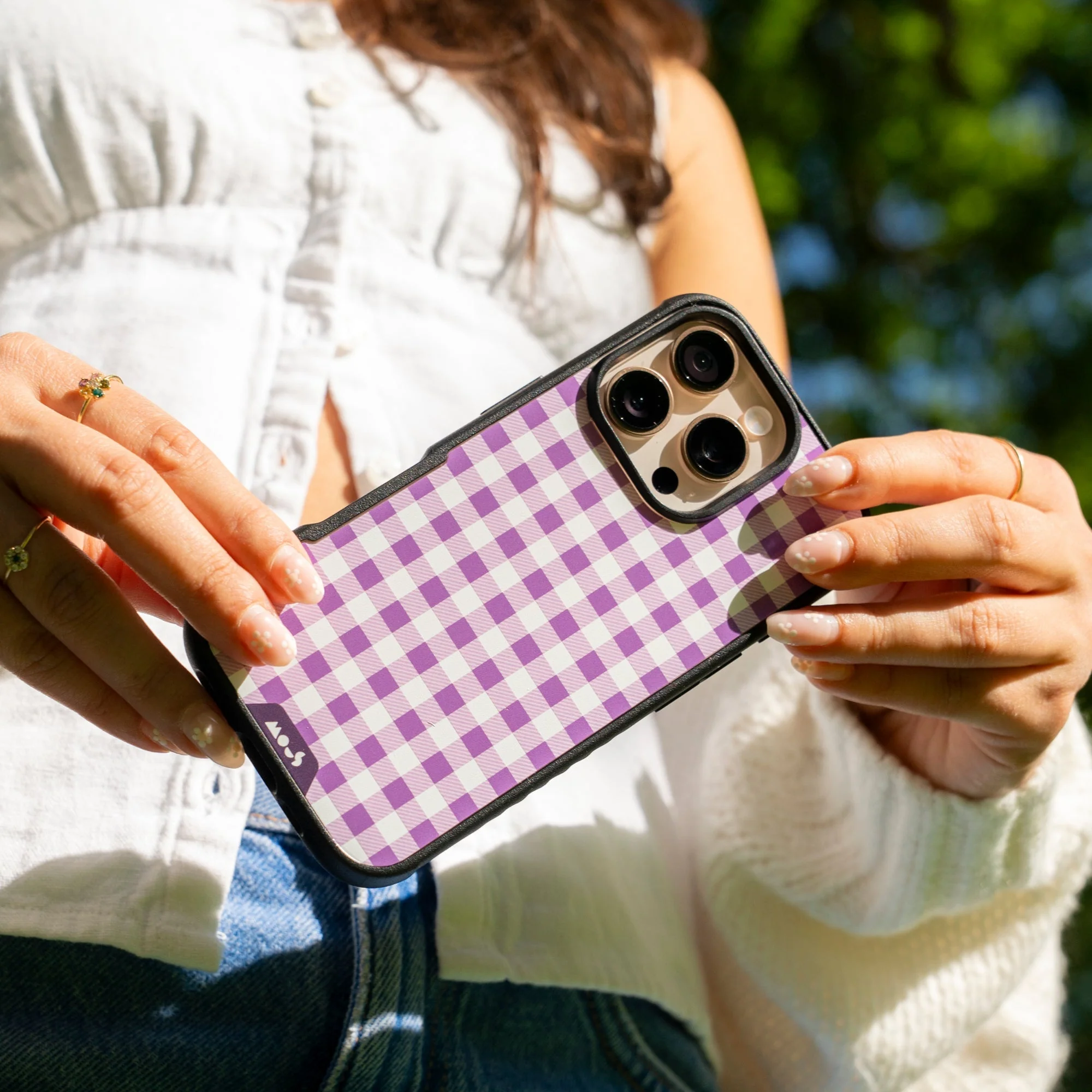 Jam Protective Phone Case - Picnic MagSafe - Image 18