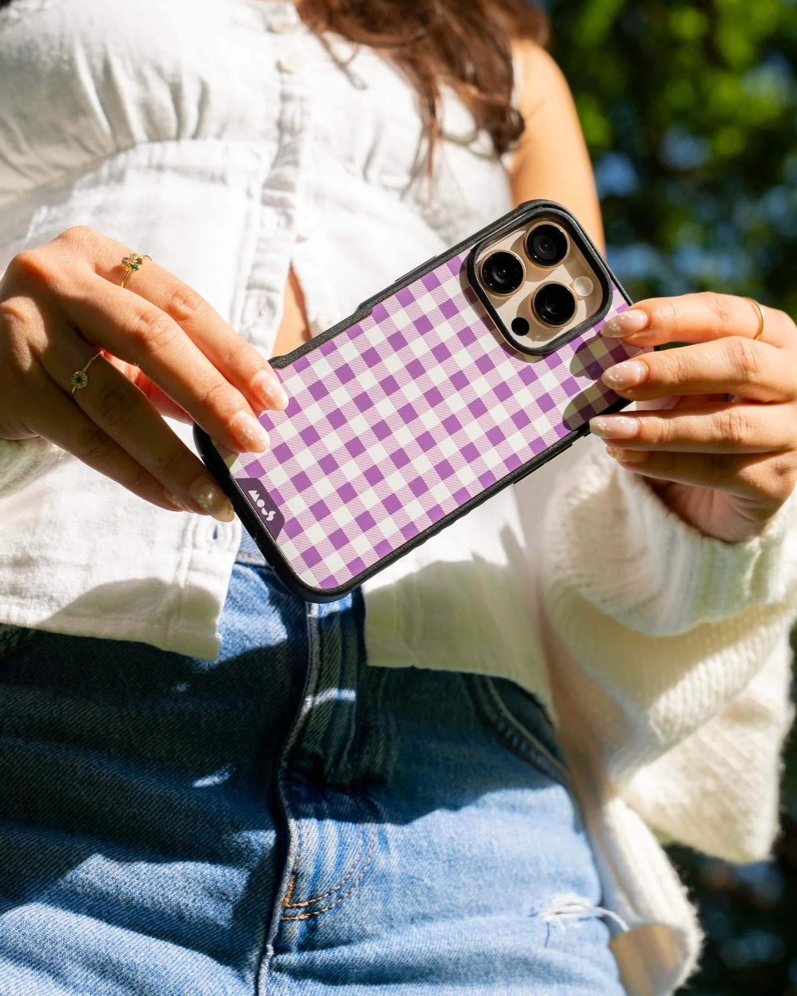 Jam Protective Phone Case - Picnic MagSafe - Image 22