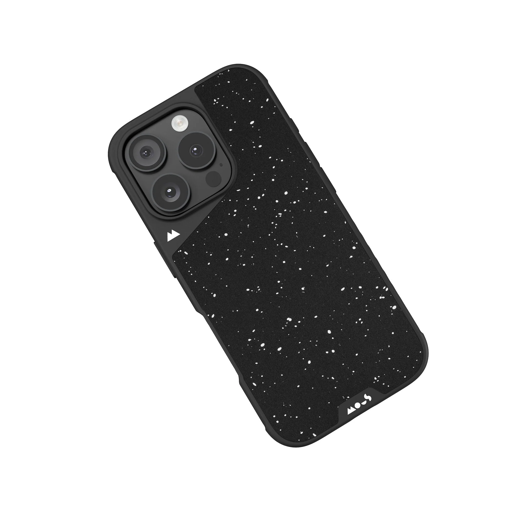 Speckled Fabric Protective Phone Case - Limitless - Image 44
