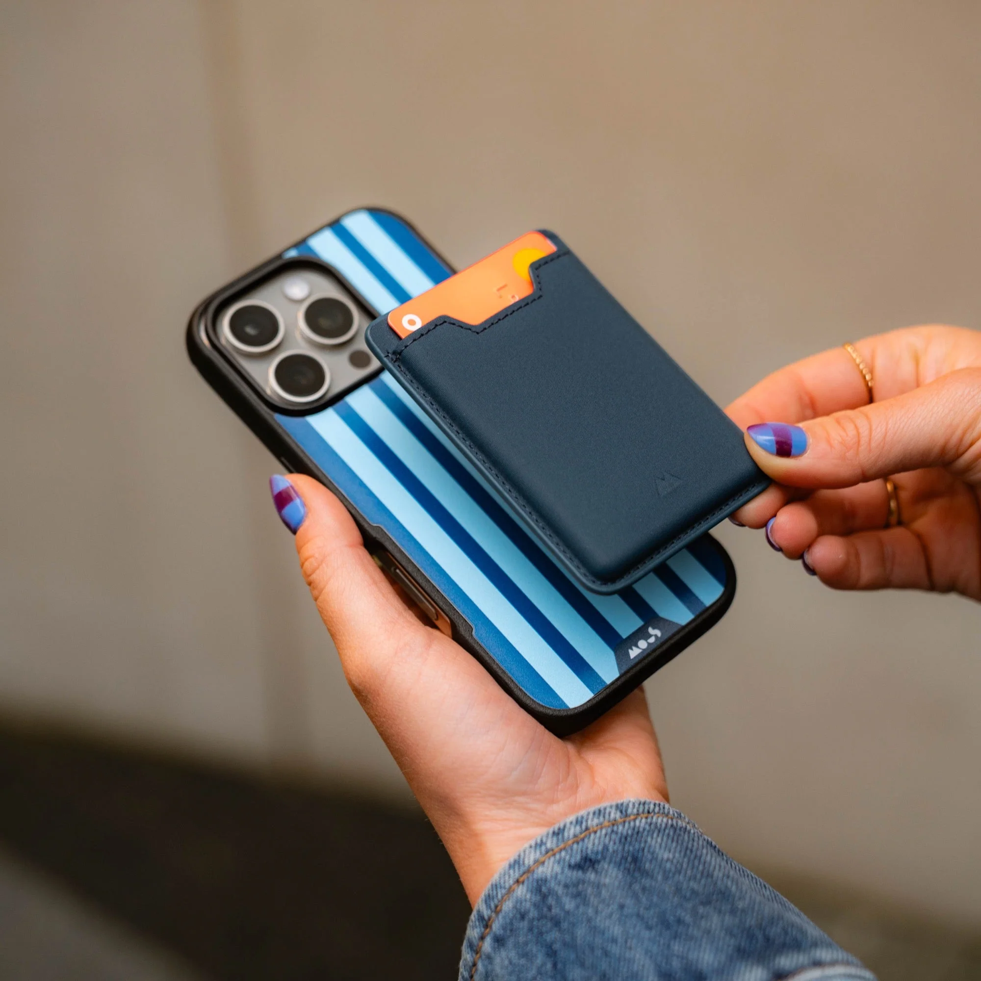 Liquorice Protective Phone Case - Treat MagSafe - Image 13