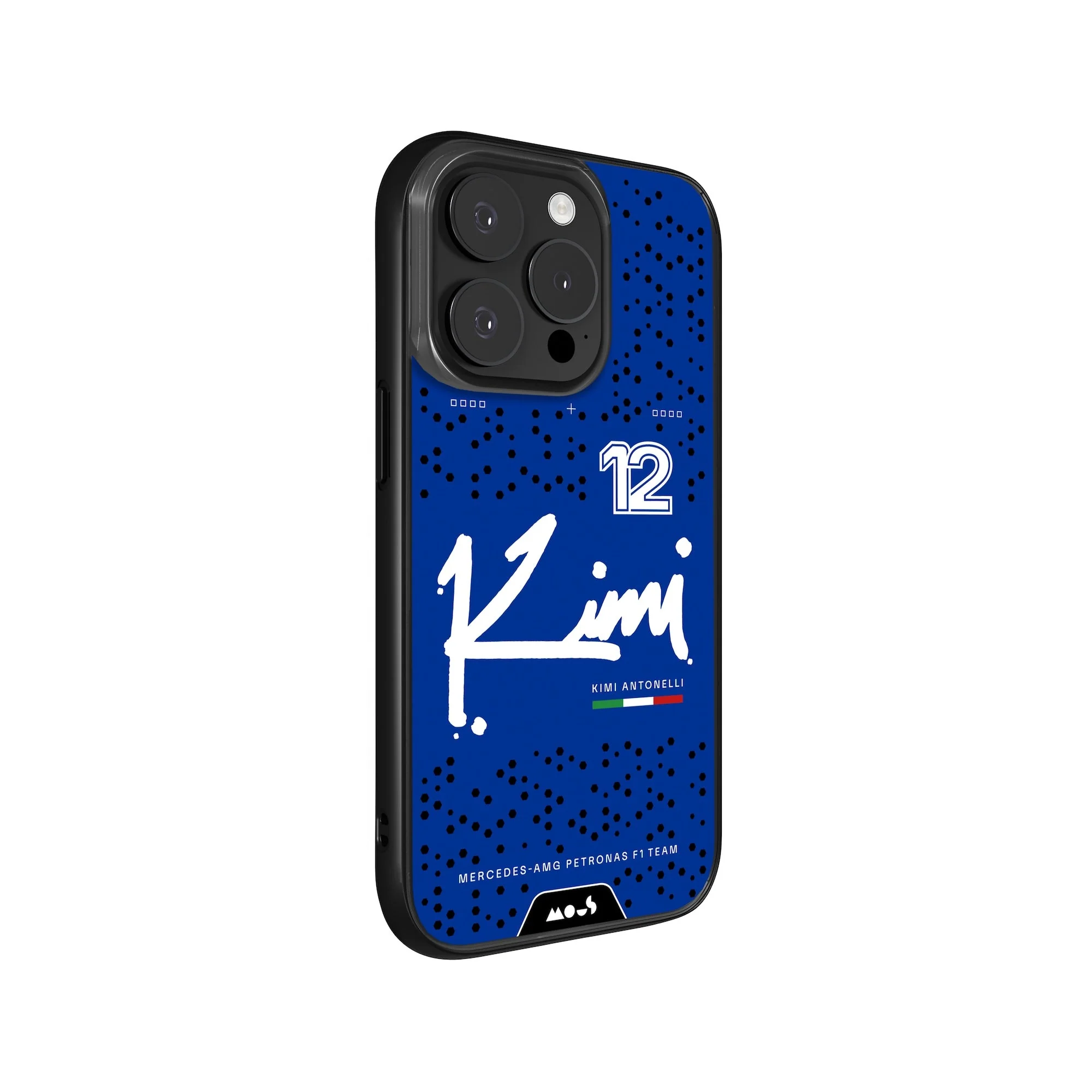 Kimi Protective Phone Case - Mercedes-AMG PETRONAS F1 Team - Image 11