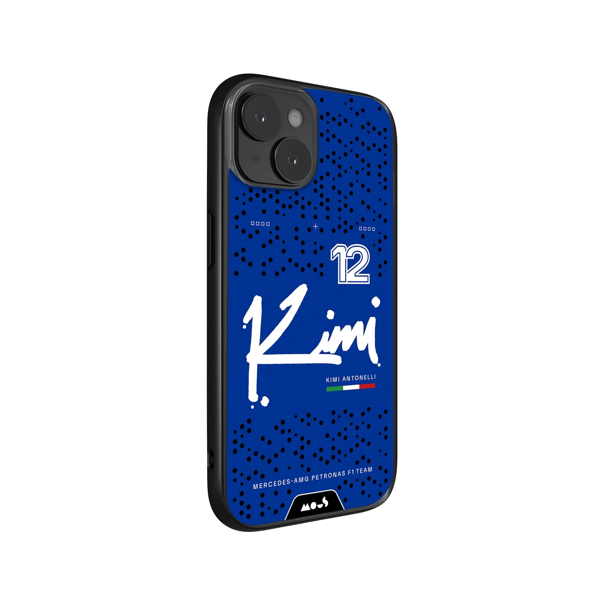 Kimi Protective Phone Case - Mercedes-AMG PETRONAS F1 Team - Image 13