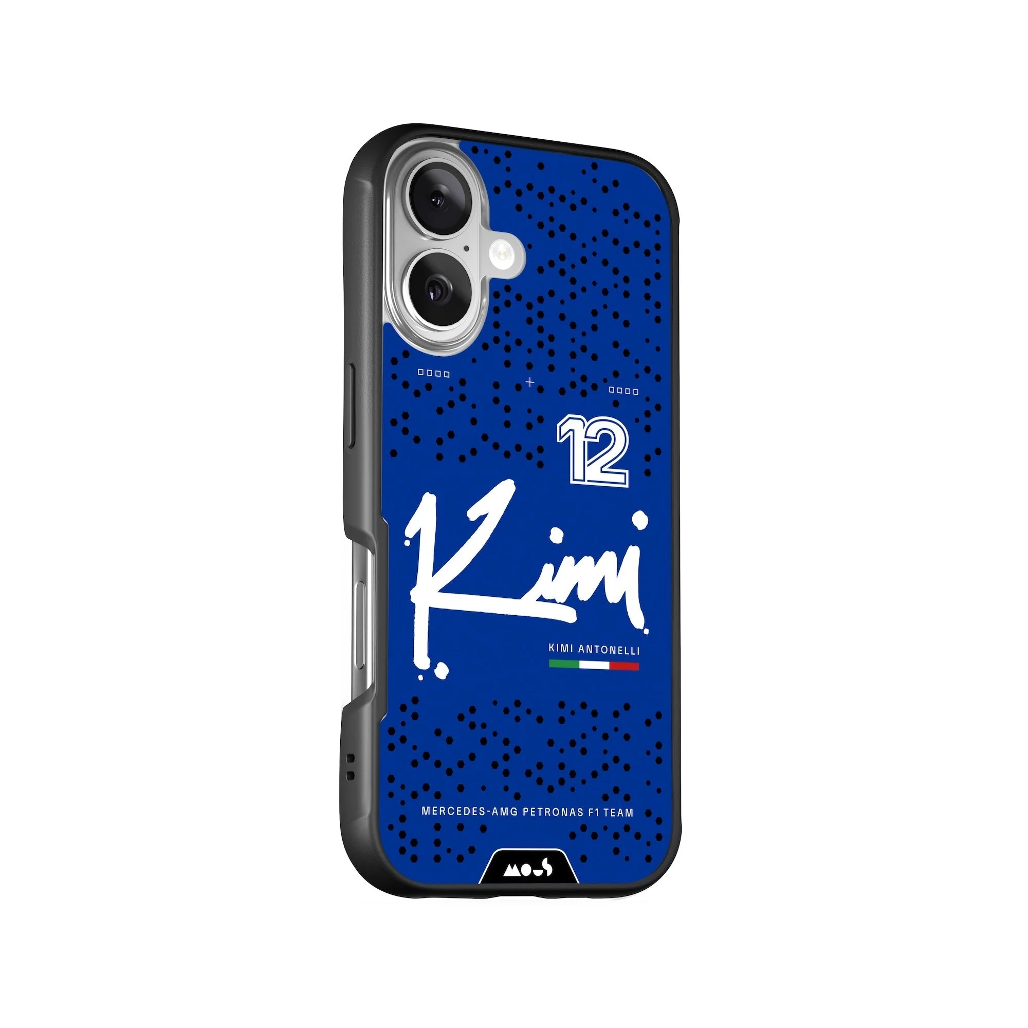 Kimi Protective Phone Case - Mercedes-AMG PETRONAS F1 Team MagSafe - Image 12