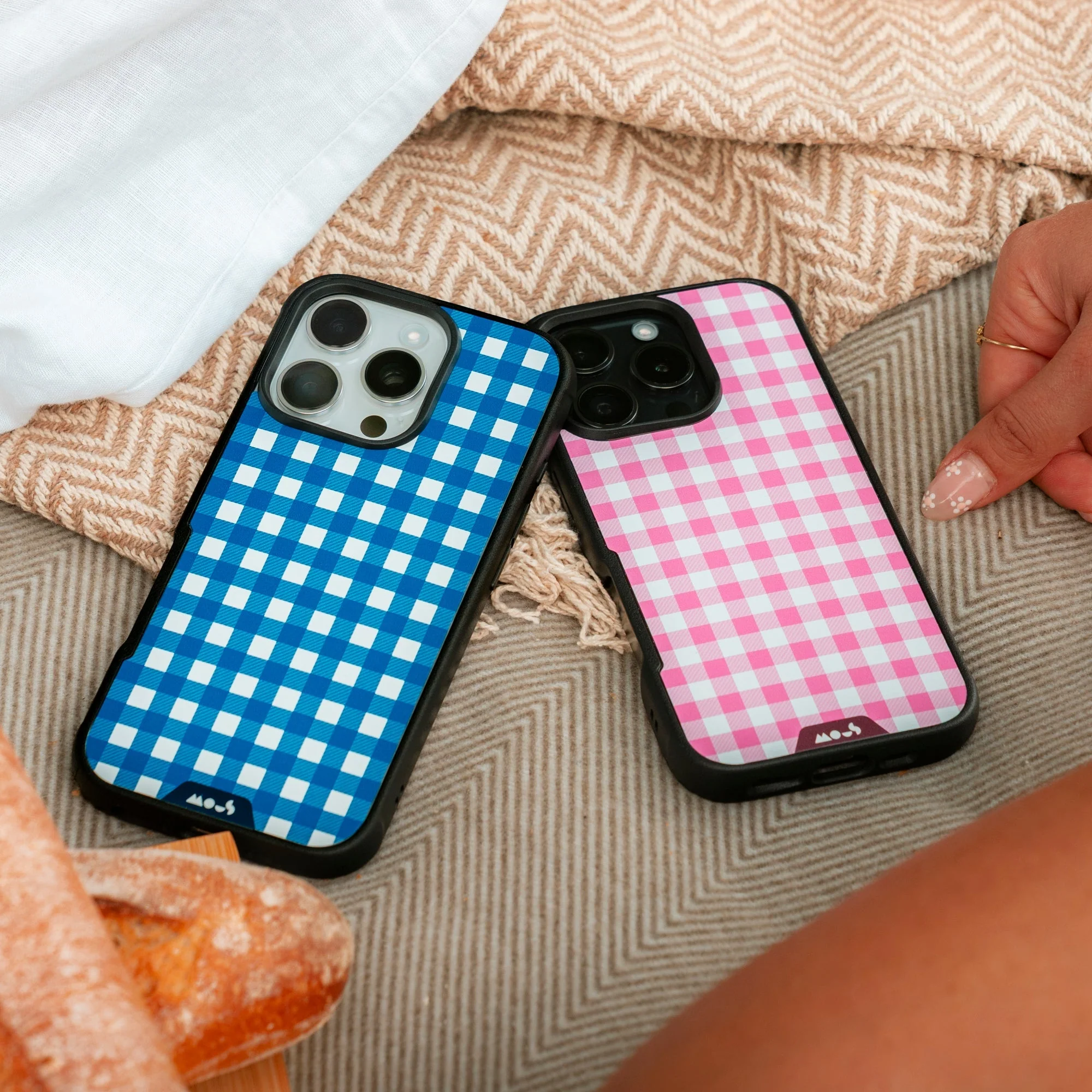 Watermelon Protective Phone Case - Picnic - Image 9