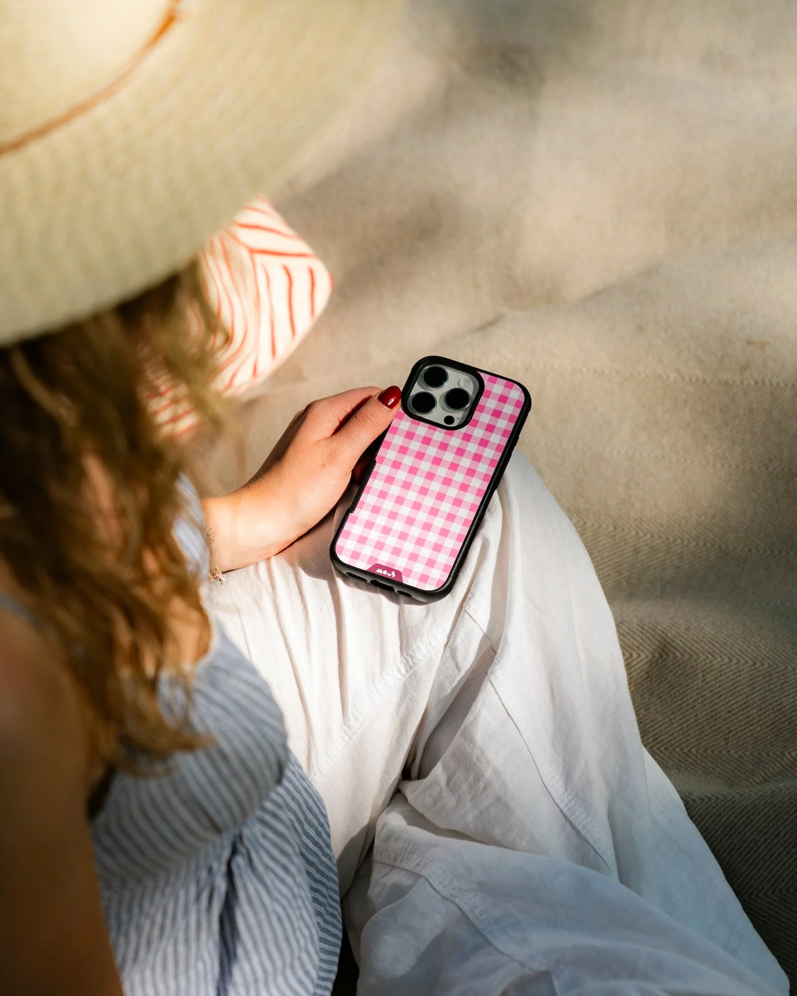 Watermelon Protective Phone Case - Picnic MagSafe - Image 25